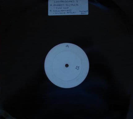 Lootbeggars : Pulse 52 / Coco Aptness (12", Unofficial, W/Lbl)