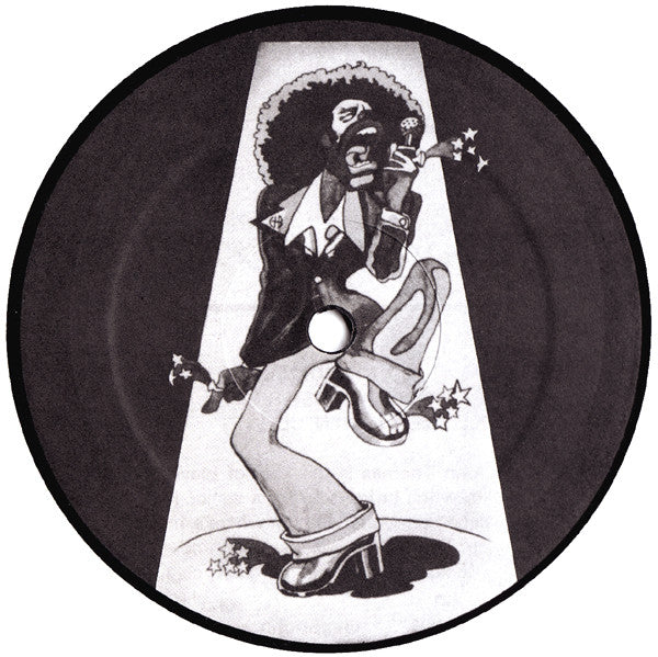 Paul Jacobs : Soul Grabber Pt. 2 (2x12")