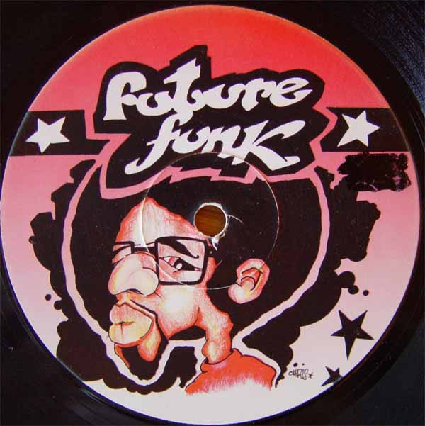 Future Funk : Baby Brother / Rhythm Is Life (12")