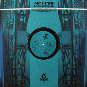 Mr. Free : Architedhouse (12")