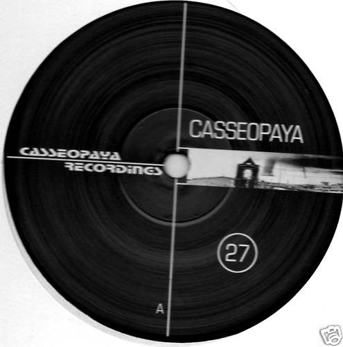 Casseopaya : Indian Summer (12")
