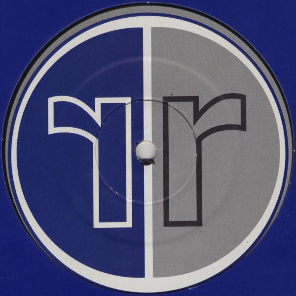 Pablo Gargano : Definition Of A Track (12")