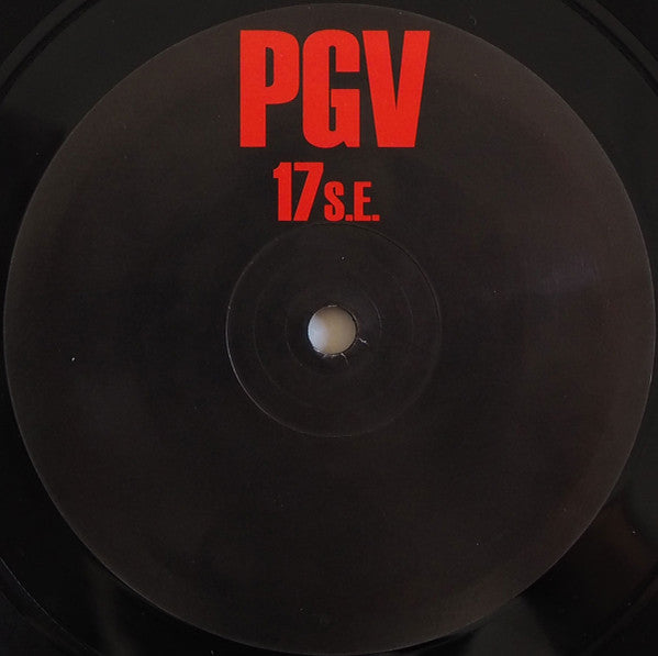 Pounding Grooves : Pounding Grooves 17SE Twin Spiral (12", Spe)