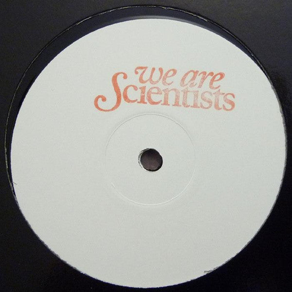 We Are Scientists : Chick Lit (Remixes) (12", Promo, W/Lbl)