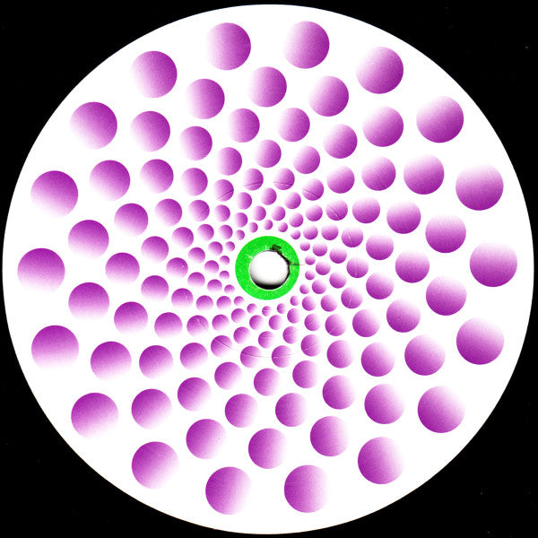 Shur-i-kan : Glideoscope EP (12", EP)