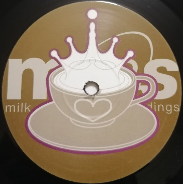 Cricco Castelli : Through Changes (12")