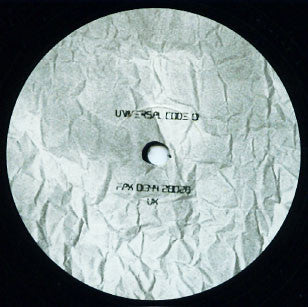 Son Of Mono : Universal Code #1 (12")