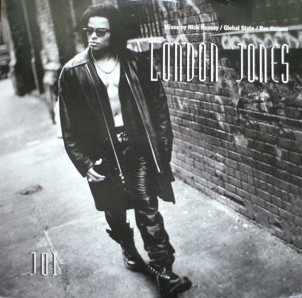London Jones : Joi (12")