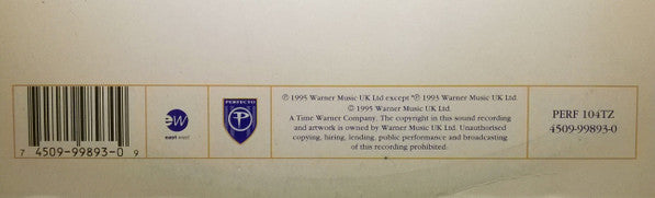 Grace : Not Over Yet (Paul Oakenfold / Dancing Divaz Remixes) (12", Dam)