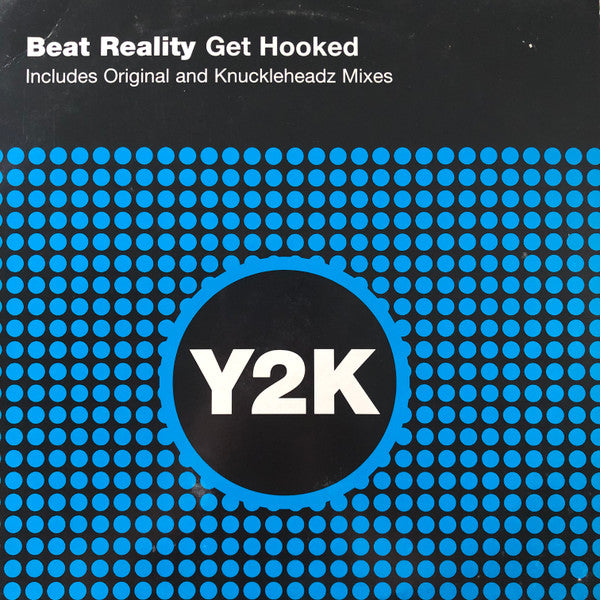 Beat Reality : Get Hooked (12")
