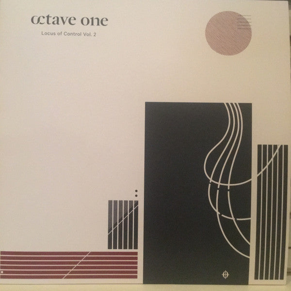 Octave One : Locus Of Control Vol. 2 (12")