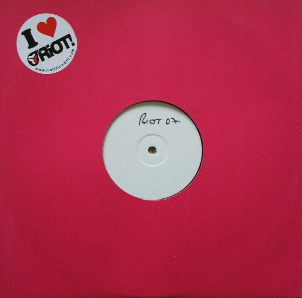 Jamie Taylor : Jamie Taylor EP (12", EP, W/Lbl)