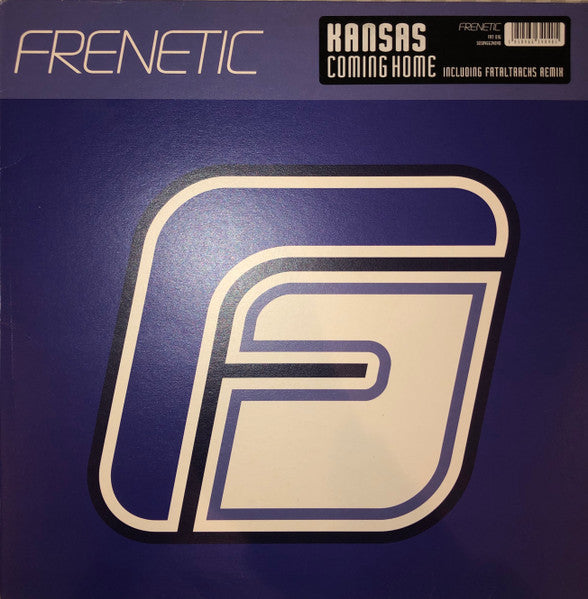 Kansas : Coming Home (12")