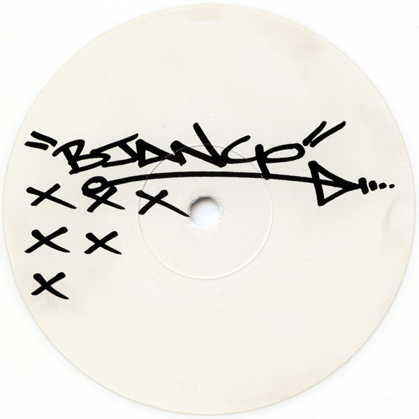 Lucky Monkeys : Bjango (12", S/Sided, Whi)