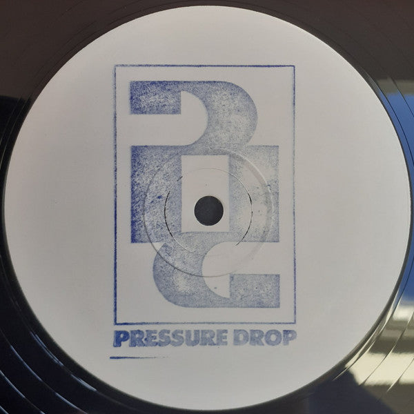 Pressure Drop Featuring Anita Jarrett : Got To Be For Real (12", Promo)