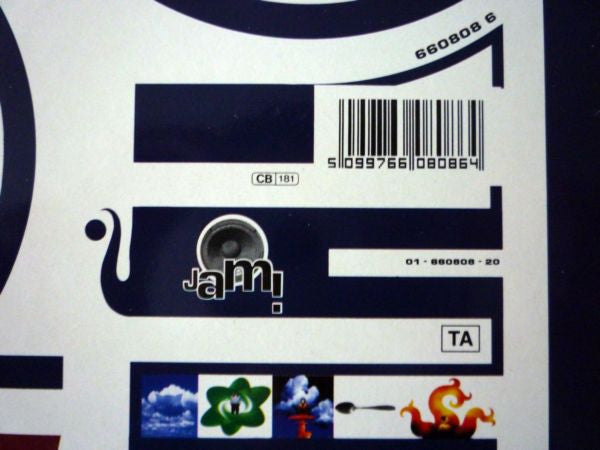 Jam & Spoon Featuring Plavka : Find Me (Odyssey To Anyoona) (12")