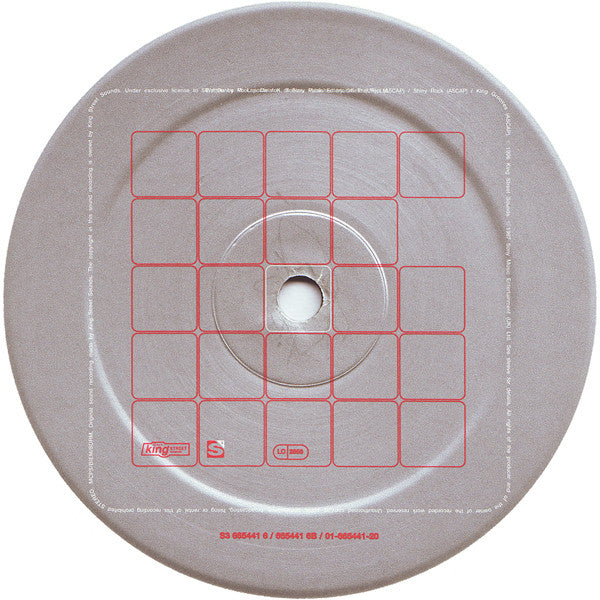 Big Moses Featuring Kenny Bobian* : Brighter Days (12")