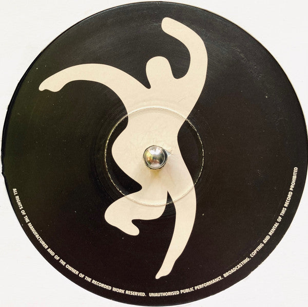 Pulse* + Tango : Let The Hustlers Play / Feeling Real (12")