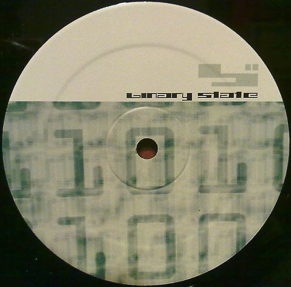 P.A.R.A.D.O.X. : B.A.S.S.!!!!!!!!!!!!!! (12")