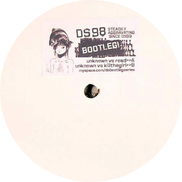 Unknown Artist : Road (Unknown Remix) / Kill the Girl (Unknown Remix) (12", Unofficial, W/Lbl)
