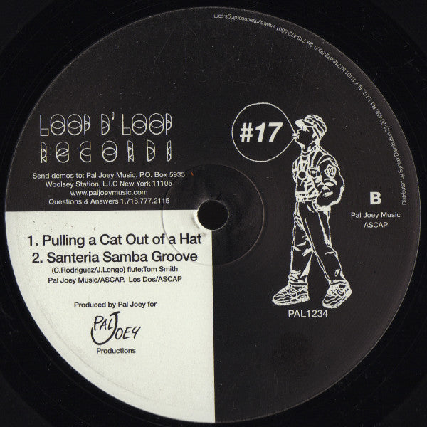 Pal Joey : #17 (12")