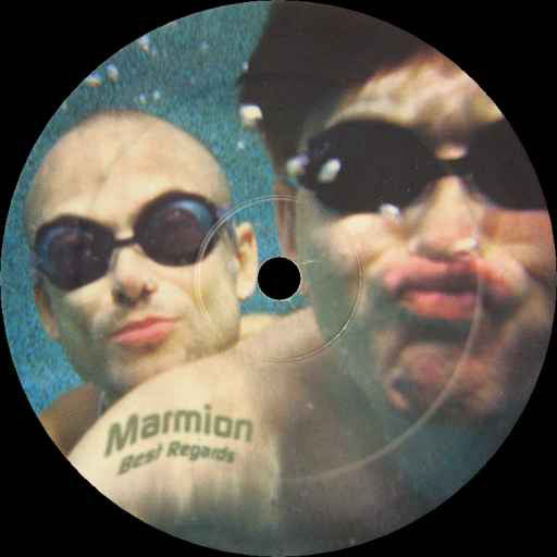 Marmion : Best Regards (12")