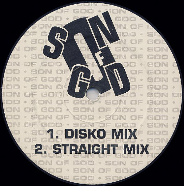 Son Of God : Son Of God (12")