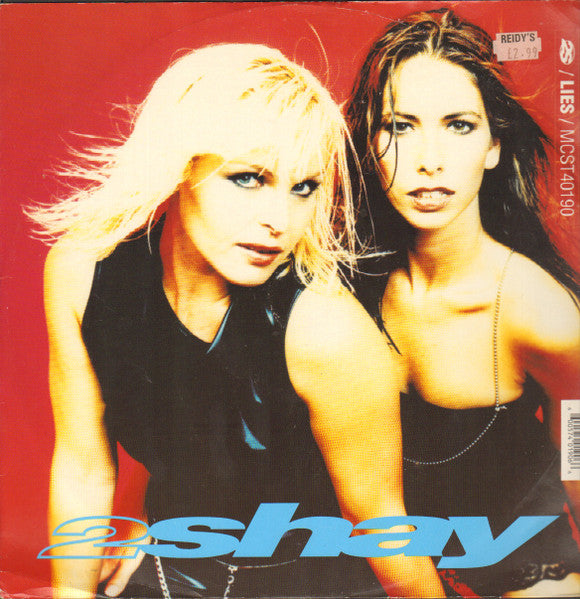 2 Shay (2) : Lies (12")