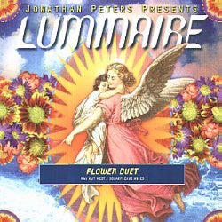 Jonathan Peters Presents Luminaire : Flower Duet (12")