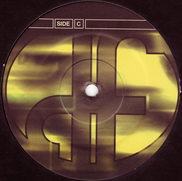Dave Aude* : I Can't Wait (Record 2) (12")