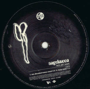 Angelmoon : He's All I Want (12")