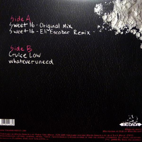 Thunderheist : Sweet 16 (12")