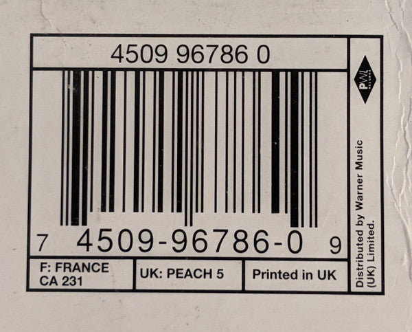 Bravado : Harmonica Man (12", Single)