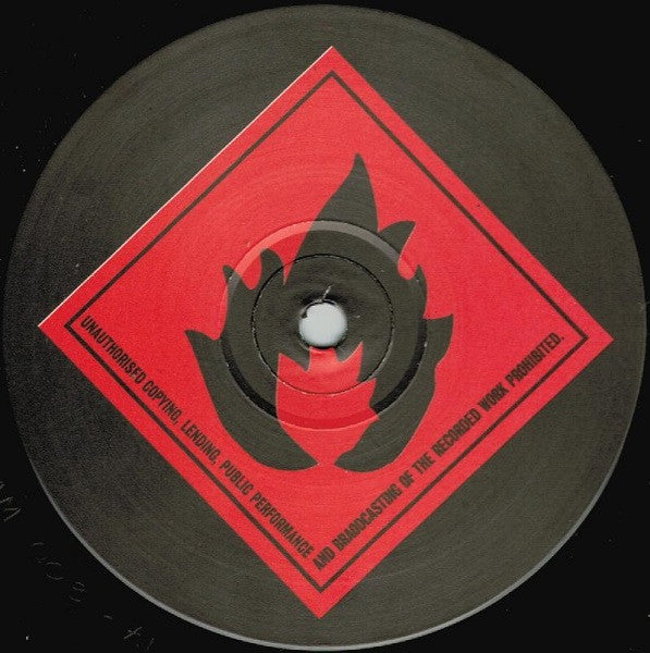 Sunset Sky : Rockitt (12")