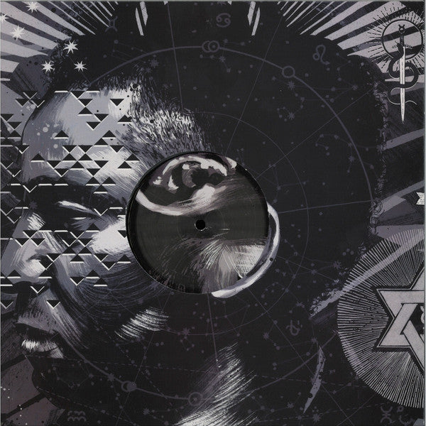 Krust : TEOE (Remixes #1) (12")