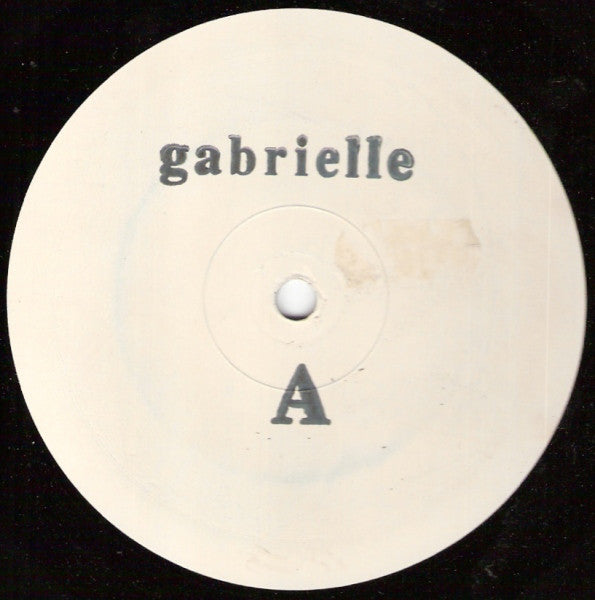 Gabrielle : Going Nowhere (12", W/Lbl)