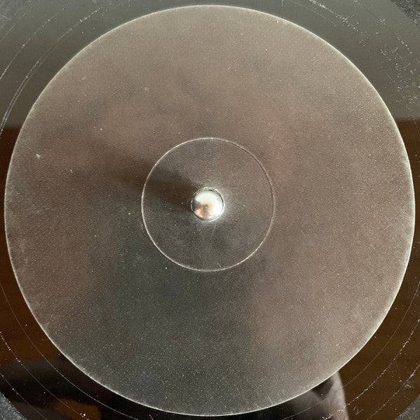 Hardfloor : Mahogany Roots (12", Promo, W/Lbl, Bla)