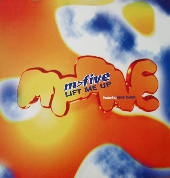 M-Five : Lift Me Up (12")