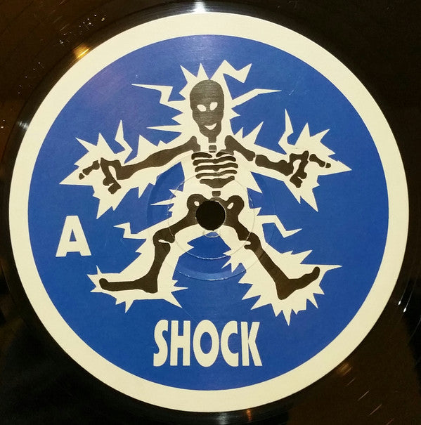 Brain Bashers : Get Down To The Beat / Party Jumping (12")