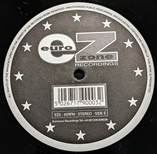Lovestate : Ladies Night (12")