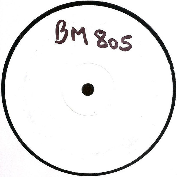 RC Groove : Chicago-Detroit Feeling (The Past Meets The Future) (12", W/Lbl)