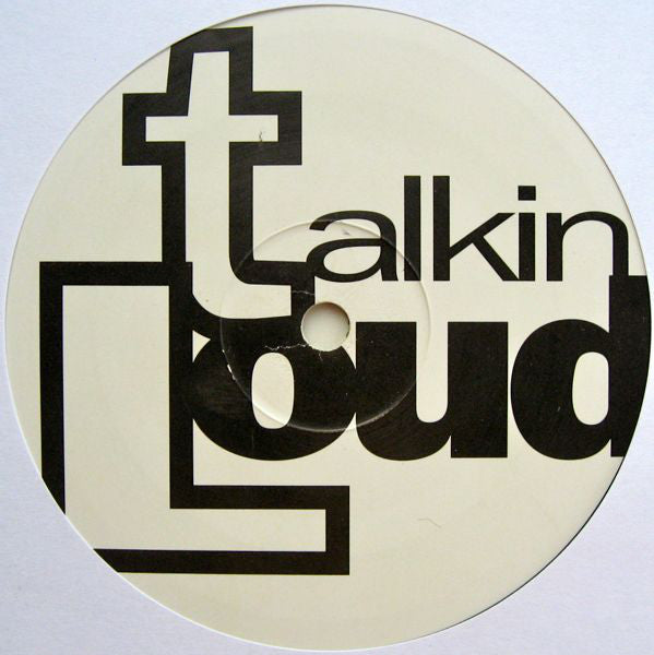 Incognito : I Hear Your Name (12")