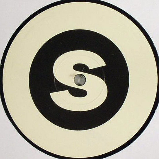 Peter Gelderblom : Lost (12")