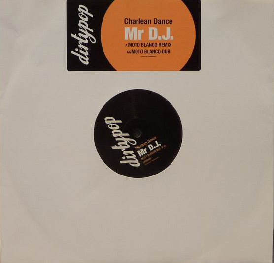 Charlean Dance : Mr D.J (12")