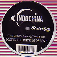 The Grove Featuring Takka Boom* : Lost In The Rhythm Of Love (12")