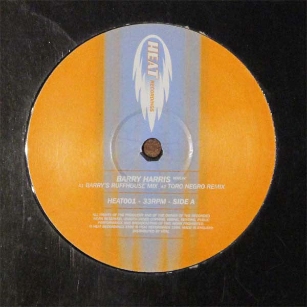 Barry Harris : Wailin' (12")