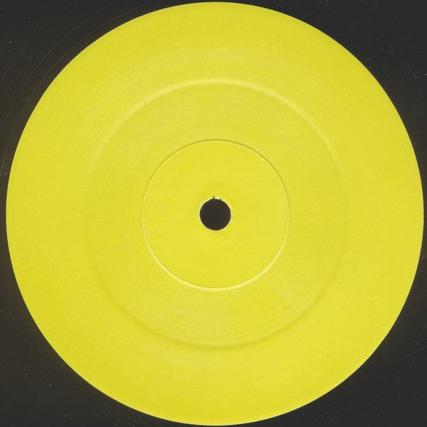 Circulation : Yellow (12")