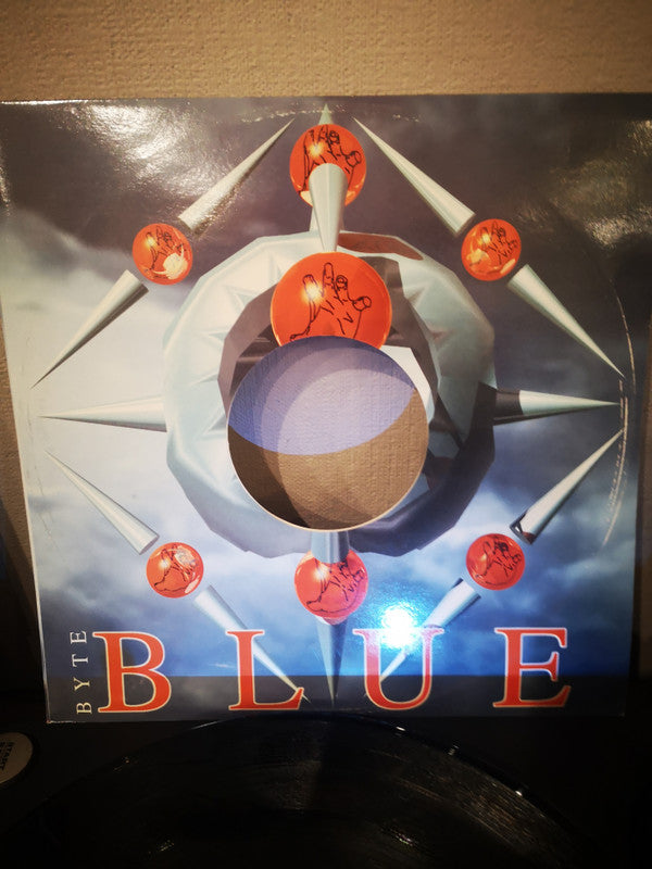 Aljenaero : Energize (12", S/Sided, Ltd, W/Lbl, Sti)