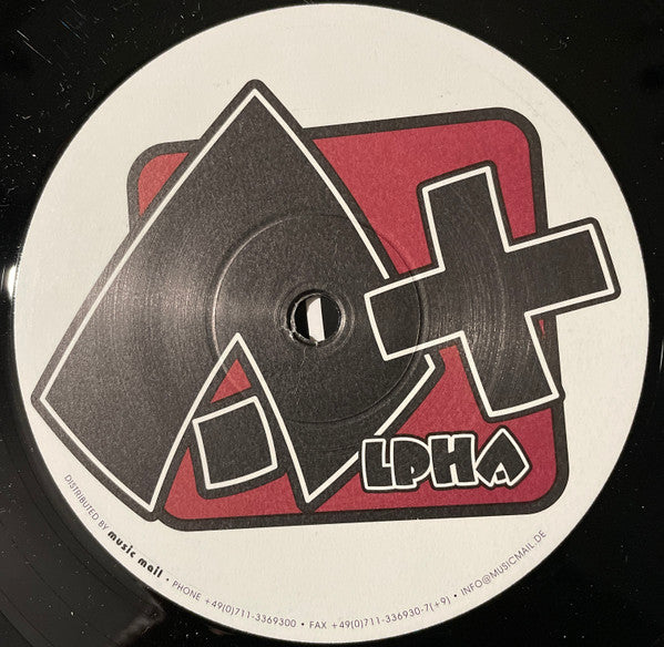Future Breeze : Ocean Of Eternity (12")