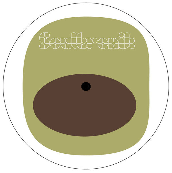 Steppah Huntah : Olesscoop (12")